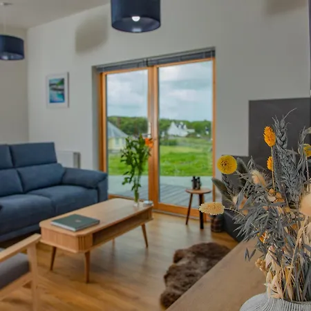 Rowan Cottage Kensaleyre Экстерьер фото