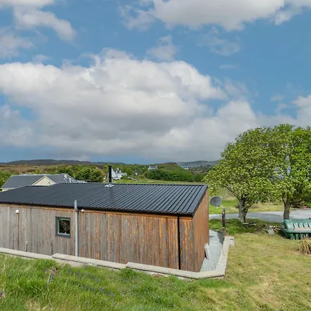 Rowan Cottage Kensaleyre Экстерьер фото