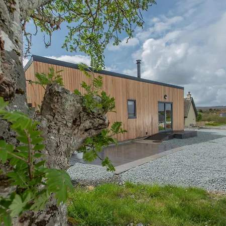 Rowan Cottage Kensaleyre Экстерьер фото