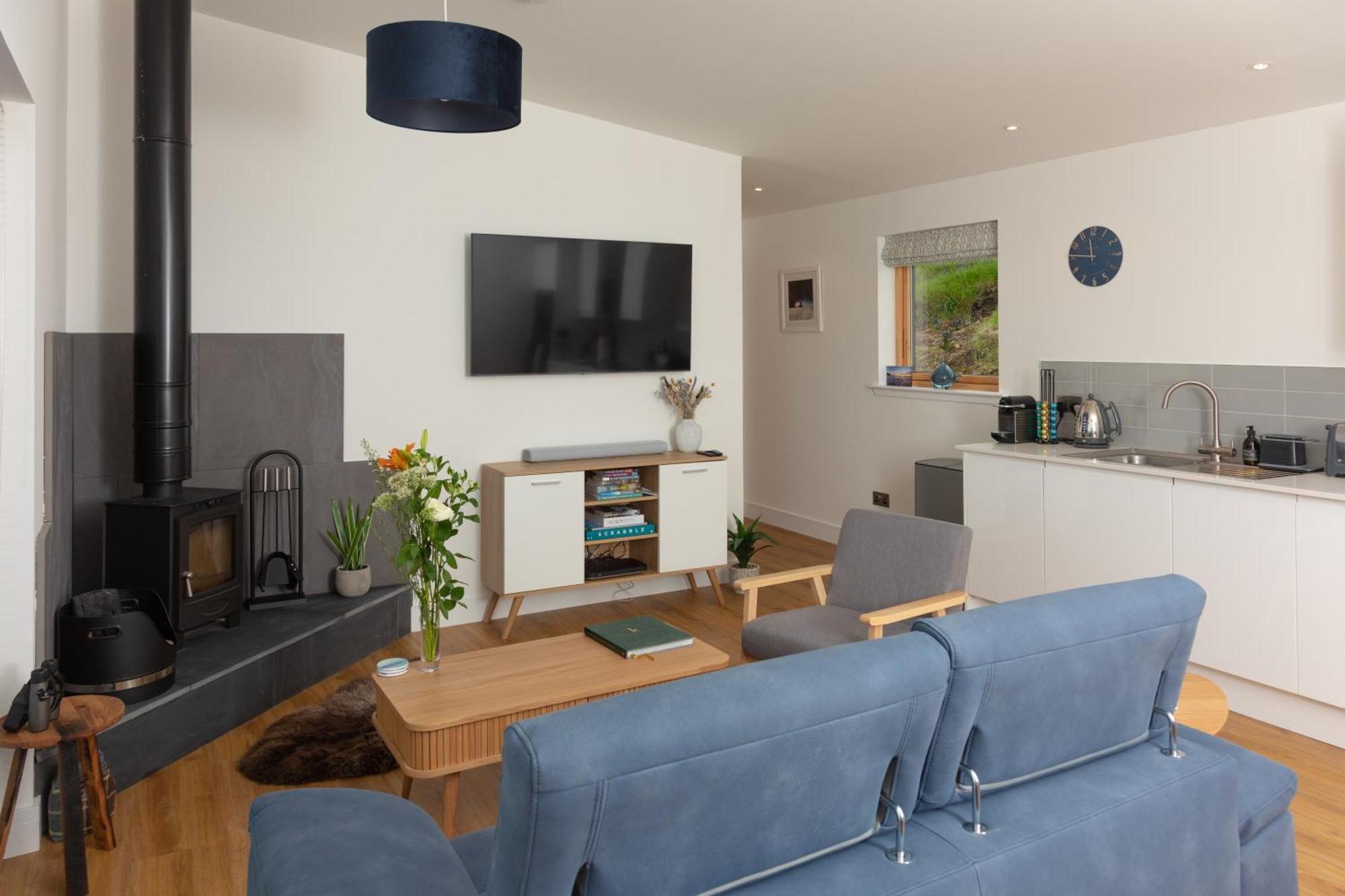 Rowan Apartment *