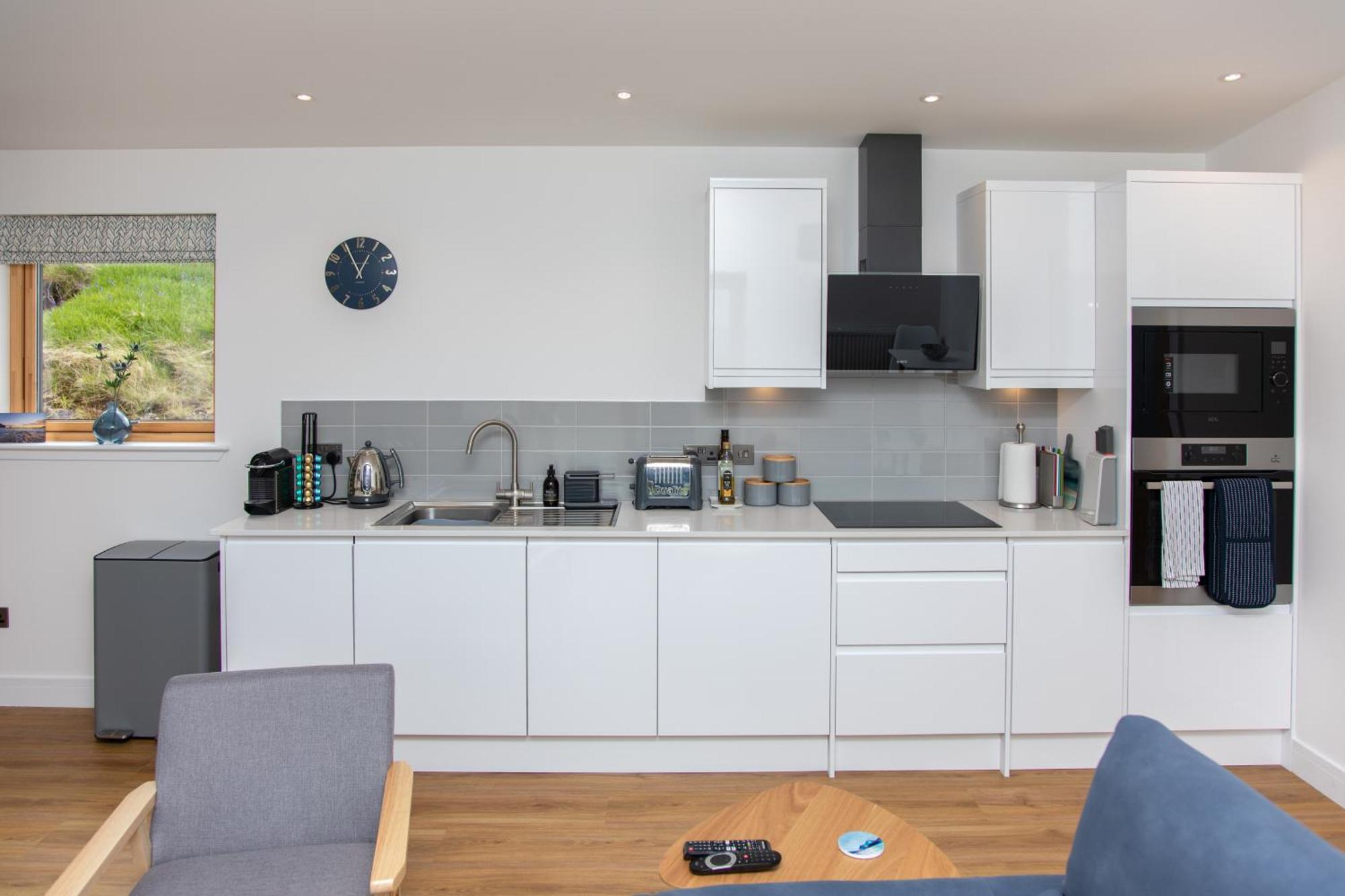 Rowan Apartment *